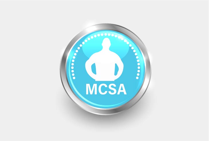 MCSA Training Course in Surat